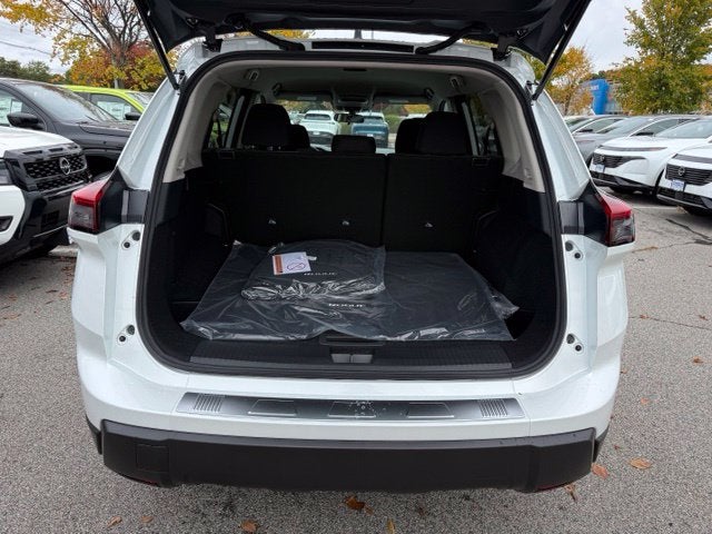 2027 Nissan Rogue SV