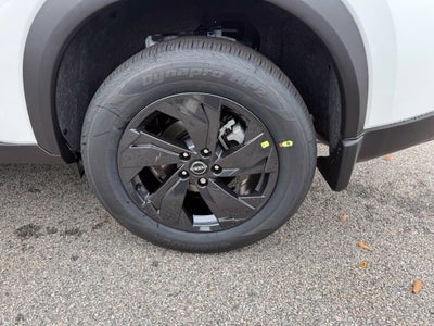 2027 Nissan Rogue SV