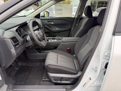 2027 Nissan Rogue SV