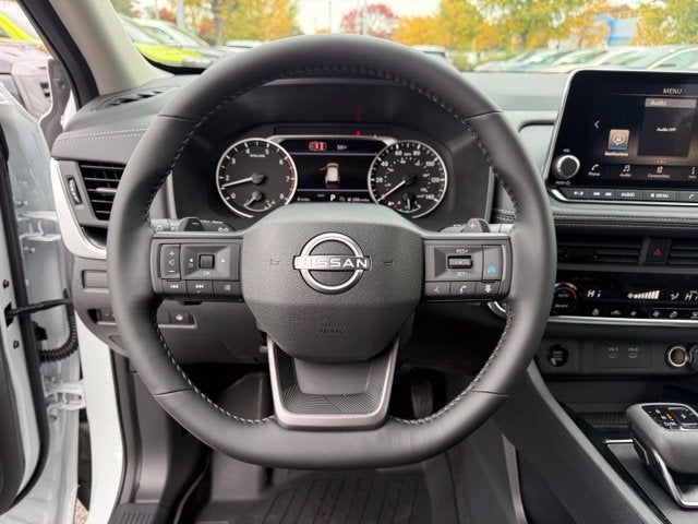 2027 Nissan Rogue SV