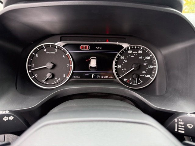 2027 Nissan Rogue SV