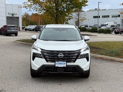 2027 Nissan Rogue SV
