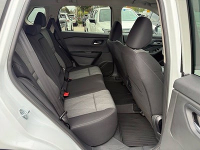 2027 Nissan Rogue SV