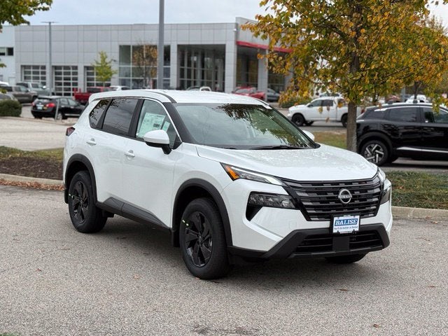 2027 Nissan Rogue SV