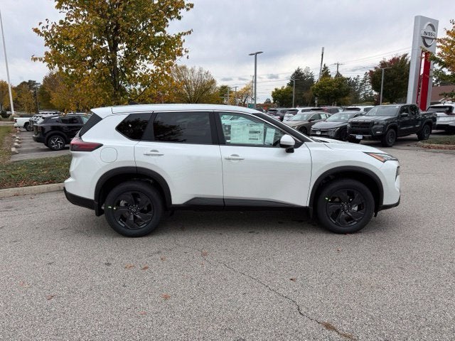 2027 Nissan Rogue SV