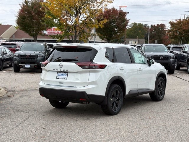 2027 Nissan Rogue SV