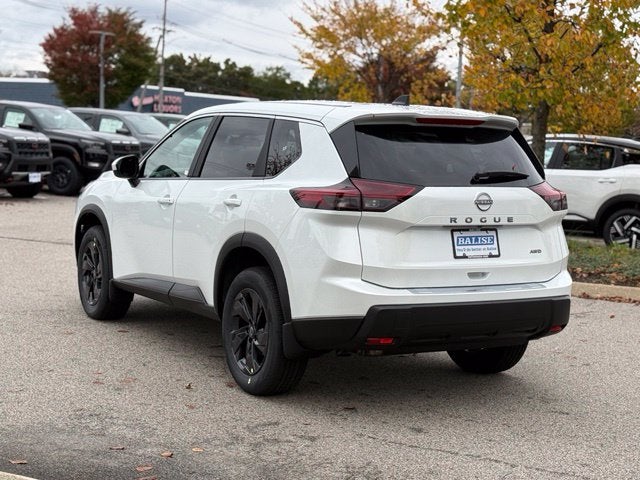 2027 Nissan Rogue SV
