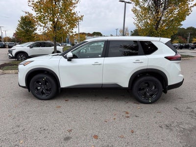 2027 Nissan Rogue SV