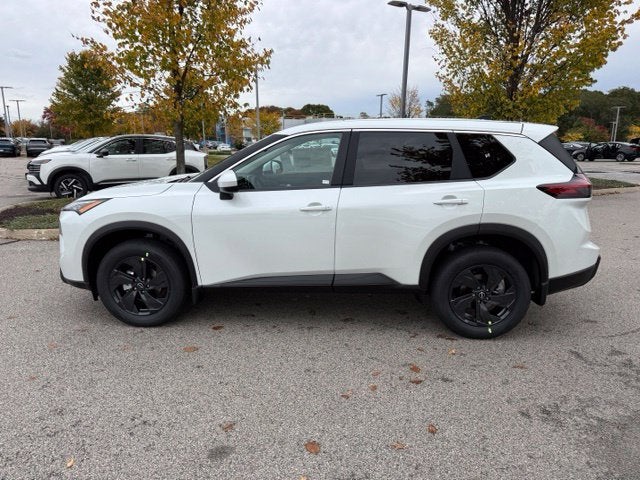 2027 Nissan Rogue SV