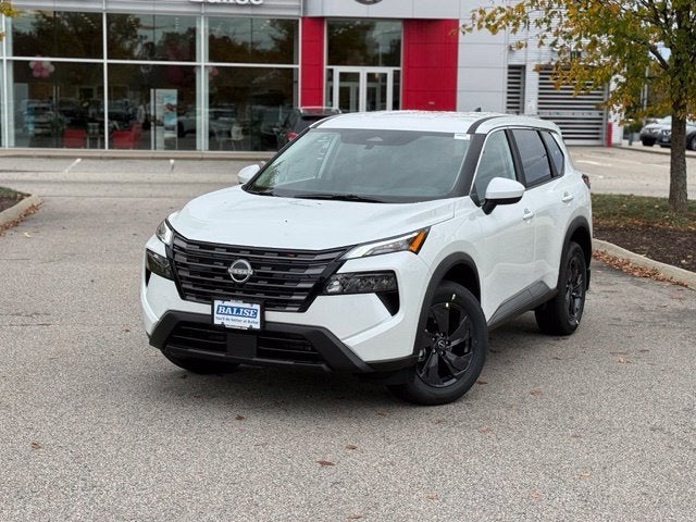 2027 Nissan Rogue SV