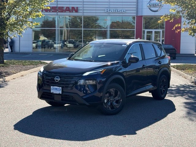 2027 Nissan Rogue