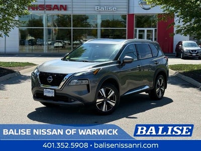 2022 Nissan Rogue SL
