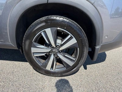 2022 Nissan Rogue SL