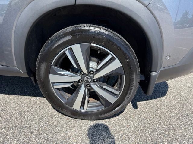 2022 Nissan Rogue SL