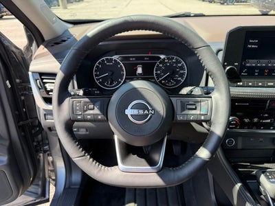 2022 Nissan Rogue SL