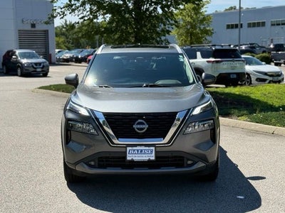 2022 Nissan Rogue SL