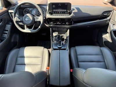 2022 Nissan Rogue SL