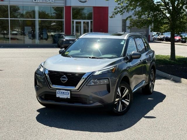 2022 Nissan Rogue SL