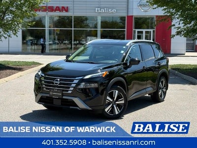 2024 Nissan Rogue SL