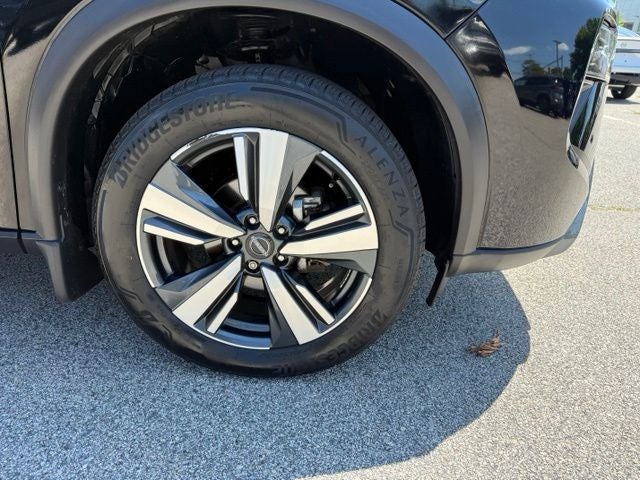 2024 Nissan Rogue SL