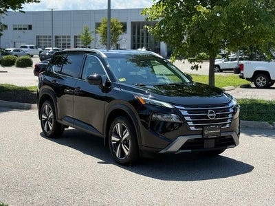 2024 Nissan Rogue SL
