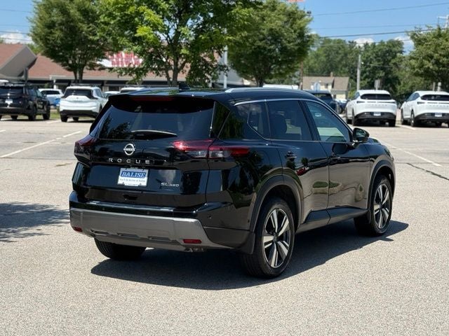 2024 Nissan Rogue SL