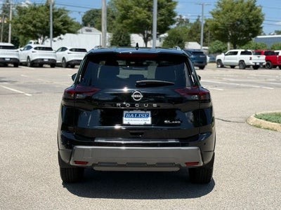 2024 Nissan Rogue SL