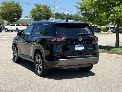 2024 Nissan Rogue SL