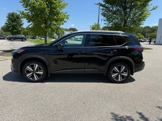2024 Nissan Rogue SL