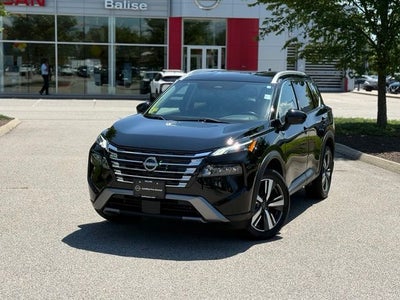 2024 Nissan Rogue SL