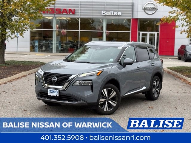 2023 Nissan Rogue SL