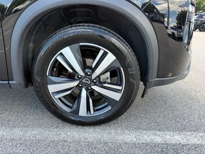 2026 Nissan Rogue SL