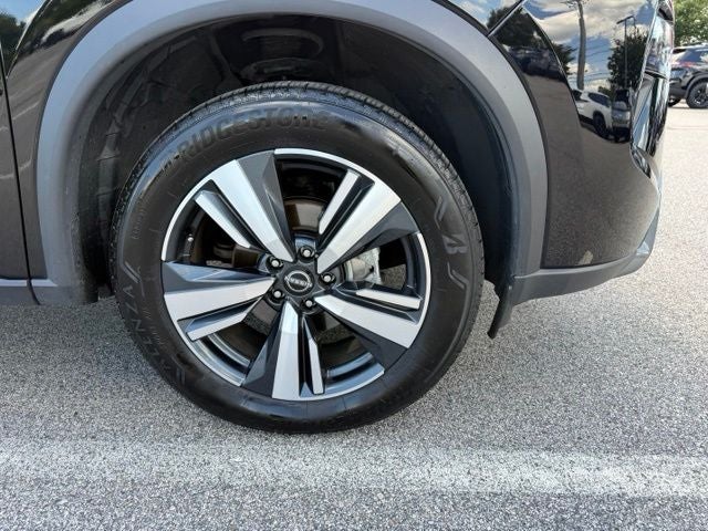 2026 Nissan Rogue SL