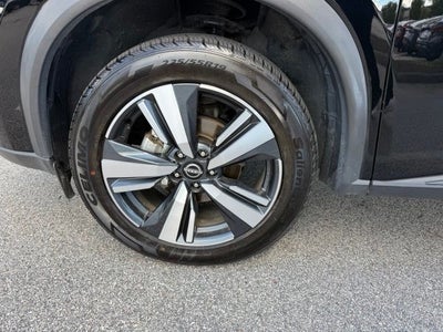 2026 Nissan Rogue SL