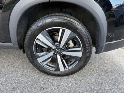 2026 Nissan Rogue SL