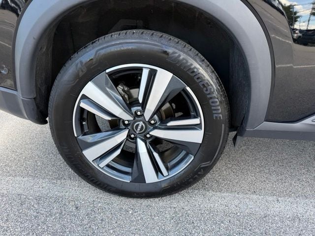 2026 Nissan Rogue SL