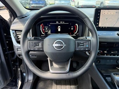 2026 Nissan Rogue SL