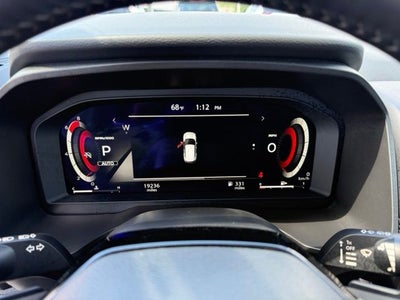 2026 Nissan Rogue SL
