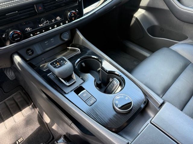 2026 Nissan Rogue SL