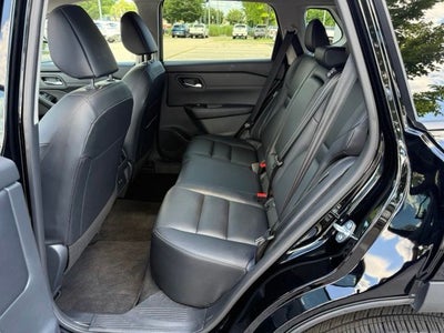 2026 Nissan Rogue SL
