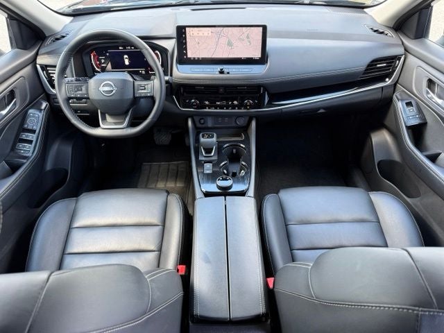 2026 Nissan Rogue SL