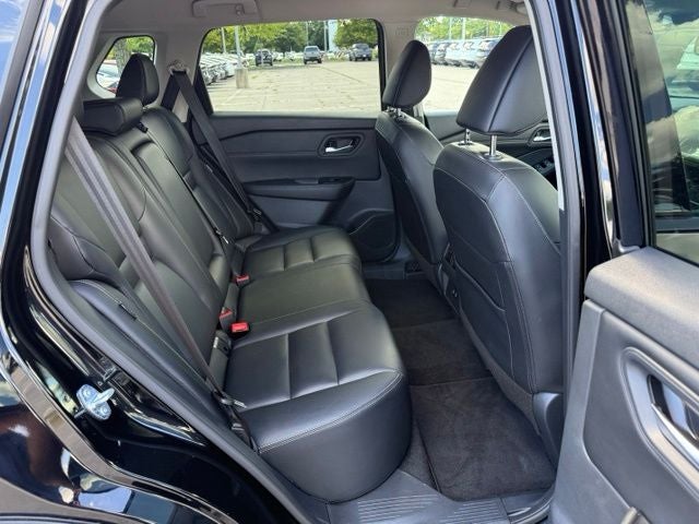 2026 Nissan Rogue SL