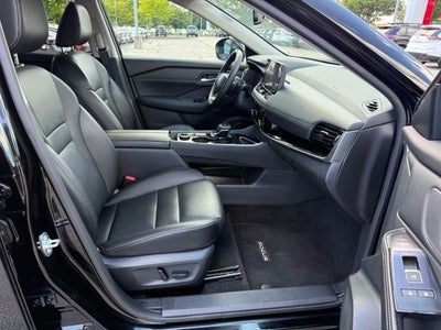 2026 Nissan Rogue SL