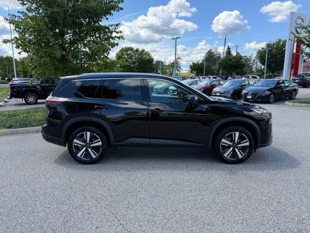 2026 Nissan Rogue SL
