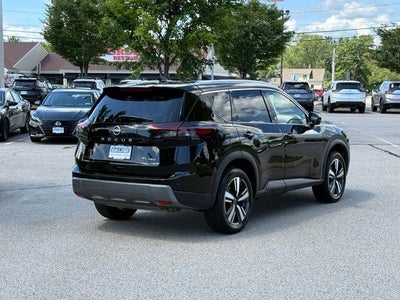 2026 Nissan Rogue SL