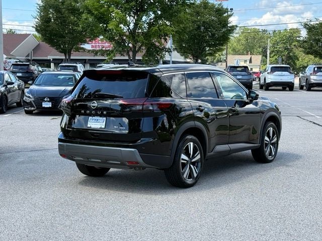 2026 Nissan Rogue SL