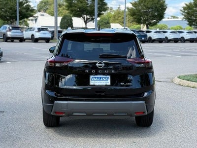 2026 Nissan Rogue SL