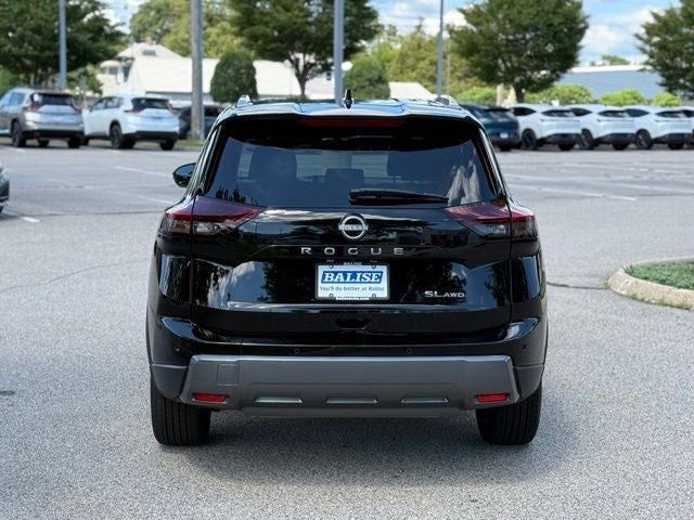 2026 Nissan Rogue SL