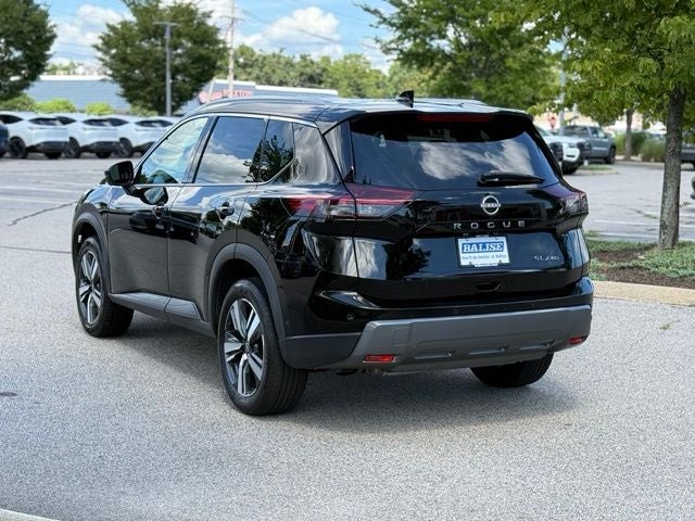 2026 Nissan Rogue SL
