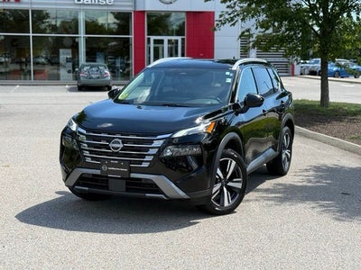 2026 Nissan Rogue SL